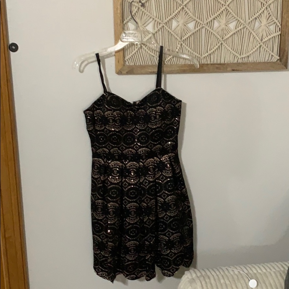 Hoco dress